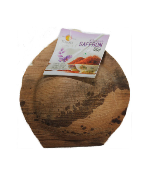 saffron-soap