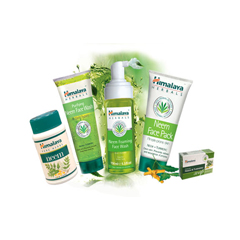 Produits Himalaya